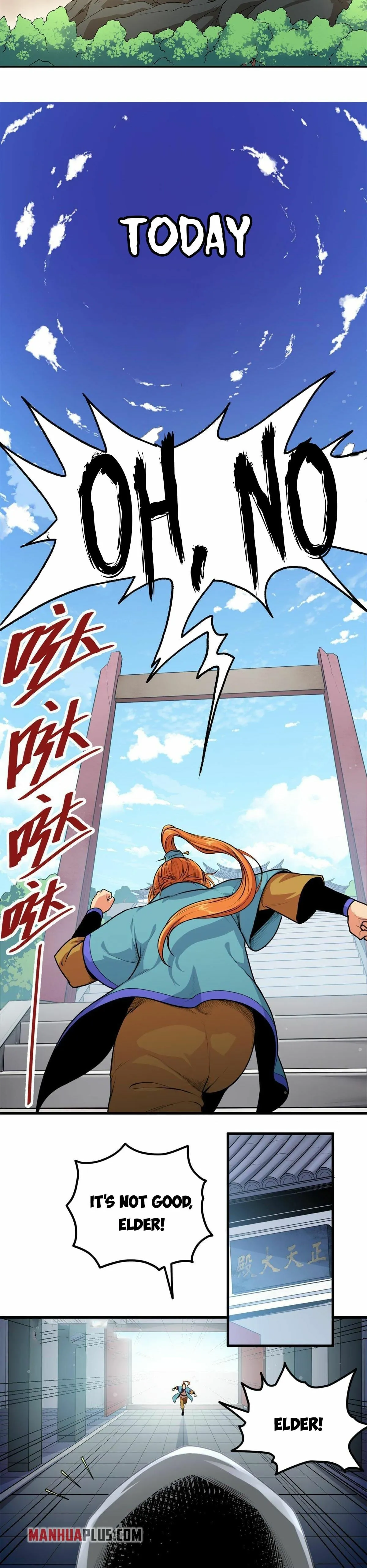 Read Emperor’s Domination chapter 1 image 9 on Lezhin