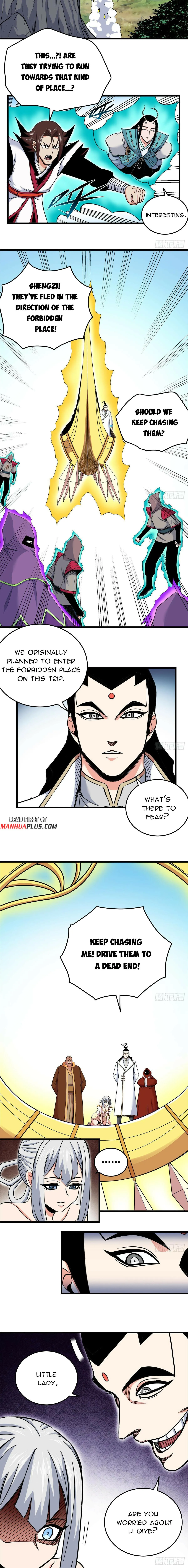 Read Emperor’s Domination chapter 102 image 4 on Lezhin