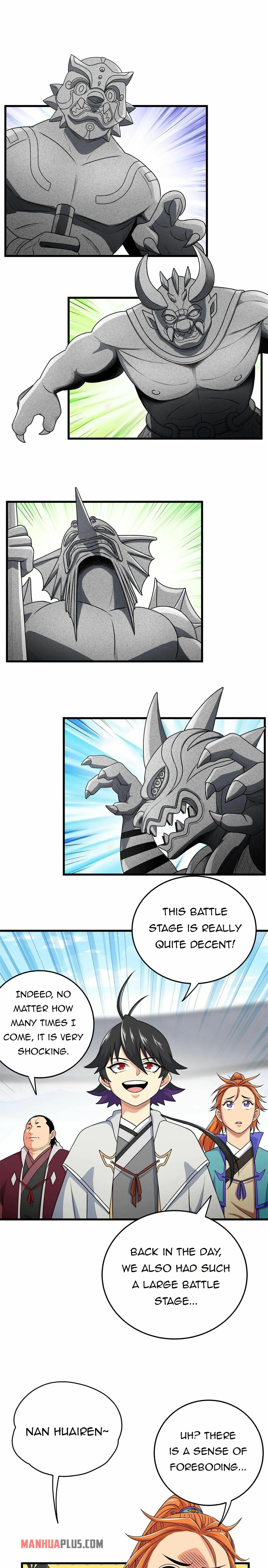 Read Emperor’s Domination chapter 11 image 1 on Lezhin