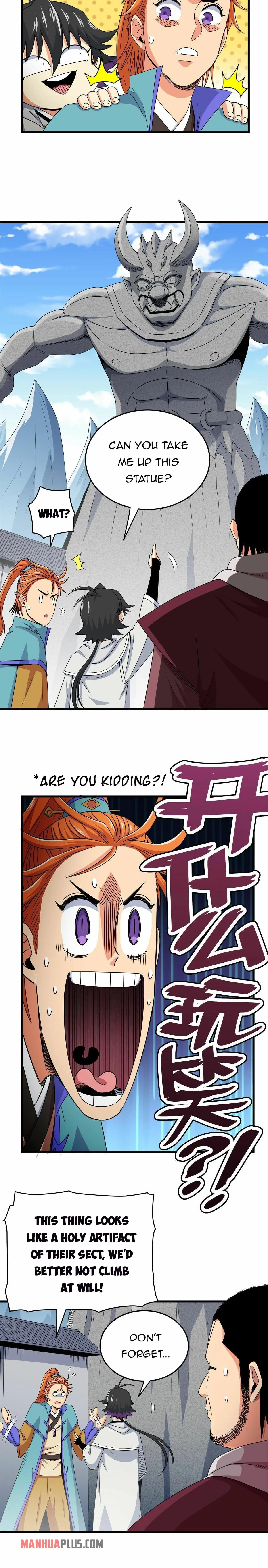 Read Emperor’s Domination chapter 11 image 2 on Lezhin