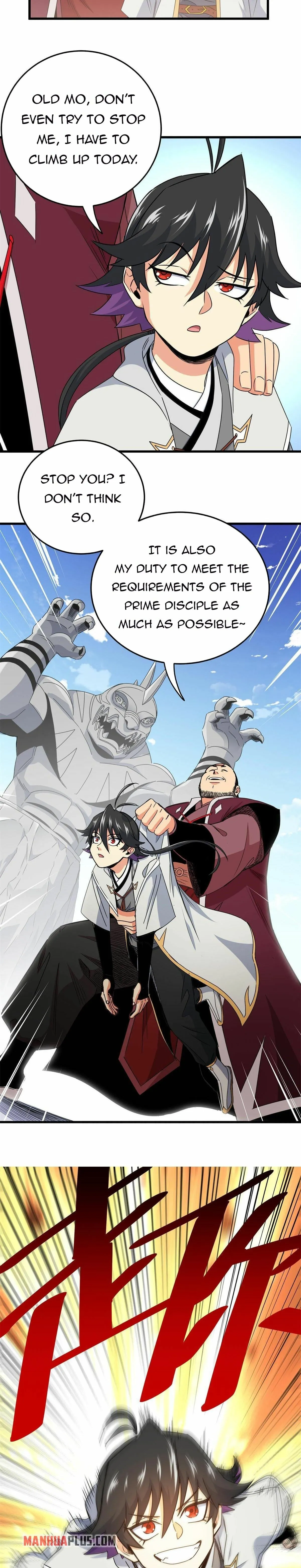 Read Emperor’s Domination chapter 11 image 4 on Lezhin
