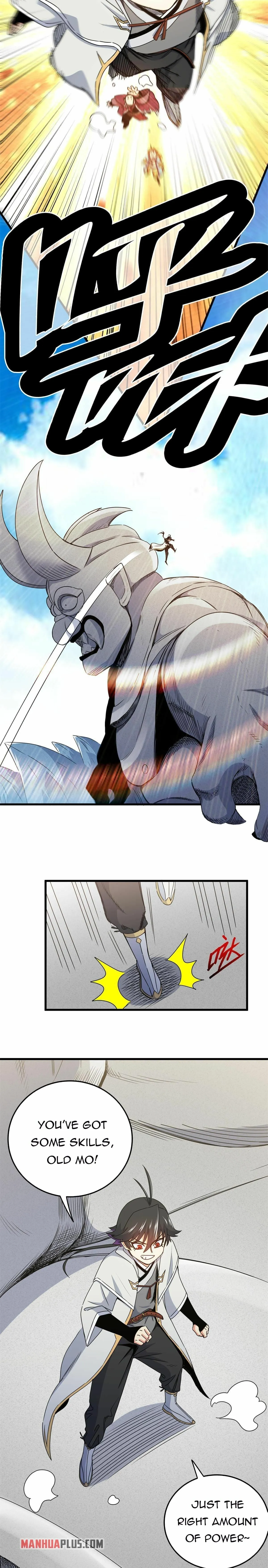 Read Emperor’s Domination chapter 11 image 5 on Lezhin