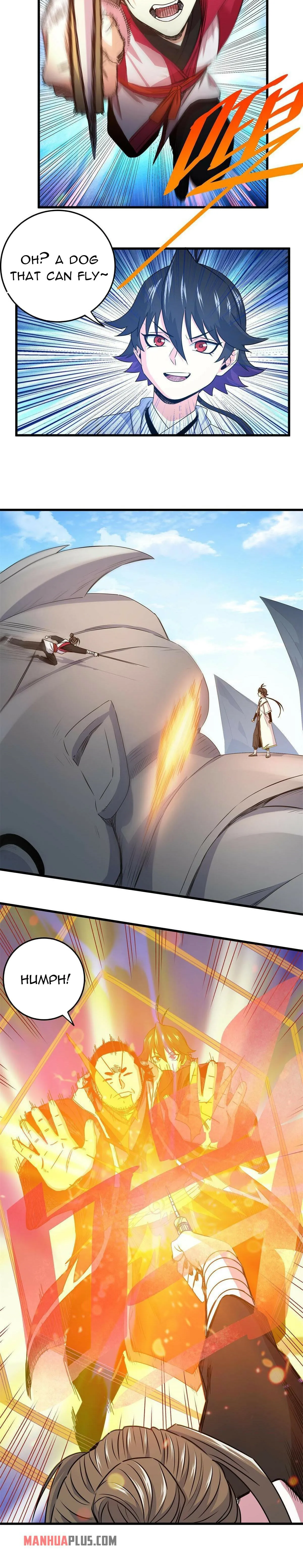 Read Emperor’s Domination chapter 11 image 8 on Lezhin