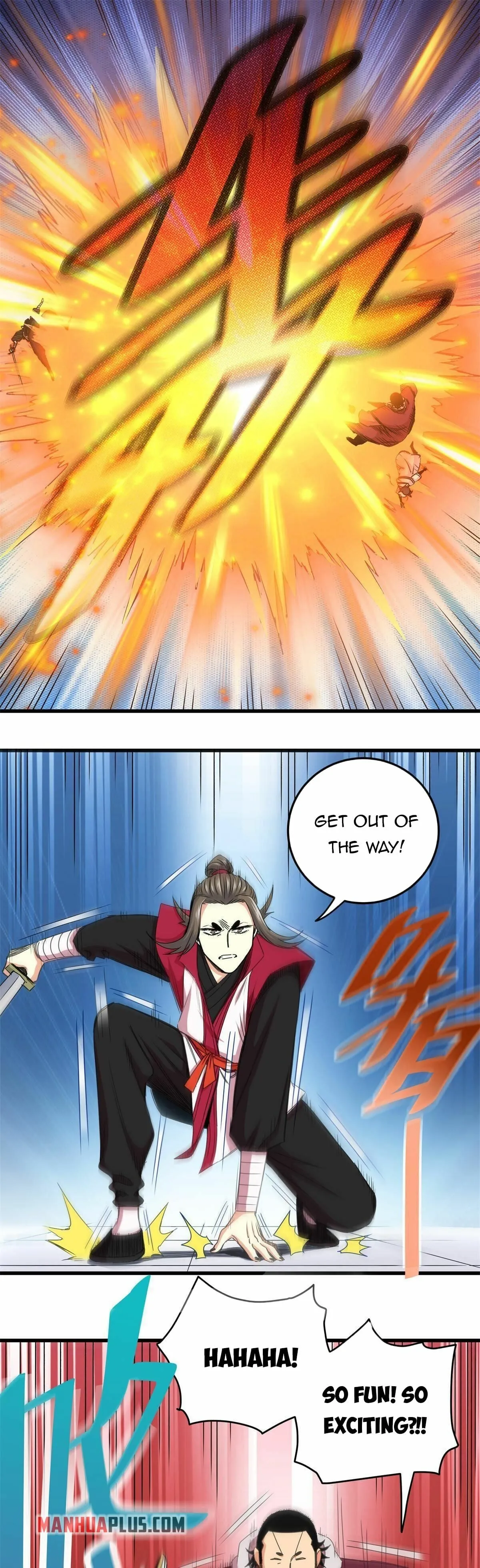 Read Emperor’s Domination chapter 11 image 9 on Lezhin