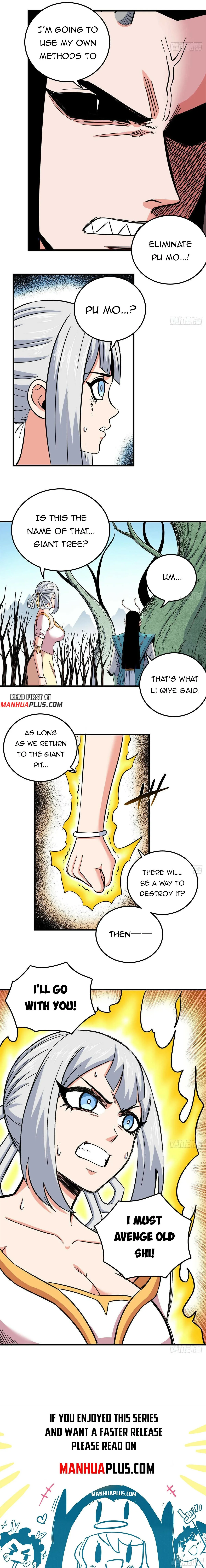 Read Emperor’s Domination chapter 115 image 4 on Lezhin