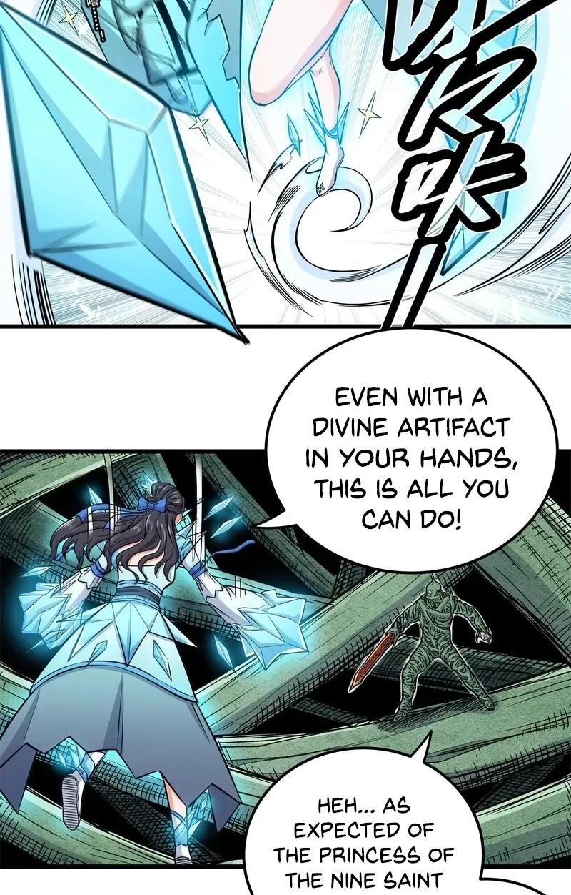 Read Emperor’s Domination chapter 117 image 21 on Lezhin
