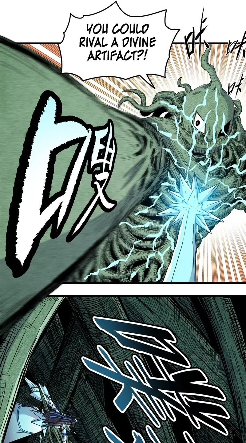 Read Emperor’s Domination chapter 117 image 28 on Lezhin