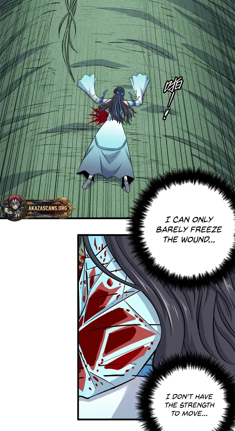 Read Emperor’s Domination chapter 117 image 32 on Lezhin