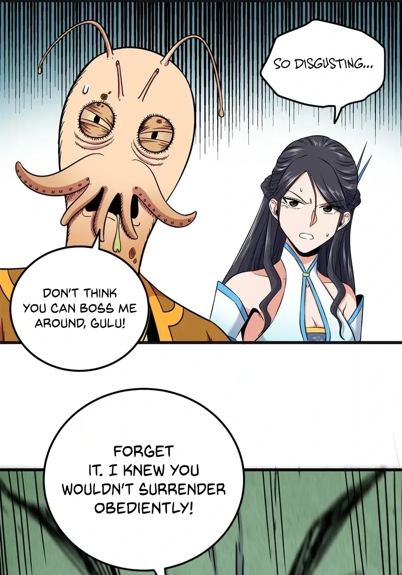 Read Emperor’s Domination chapter 117 image 9 on Lezhin