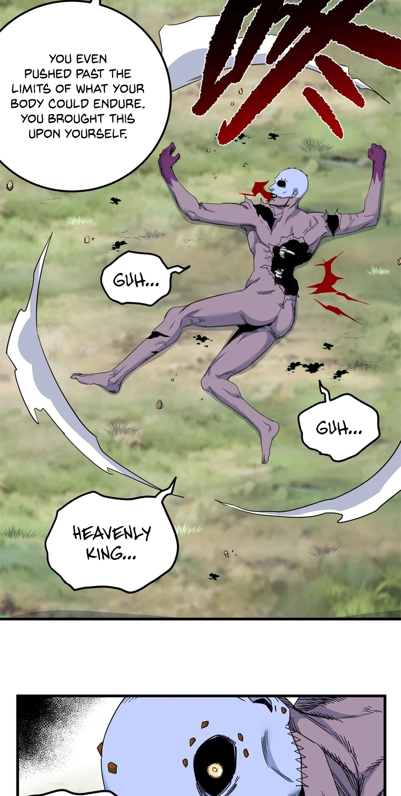 Read Emperor’s Domination chapter 119 image 27 on Lezhin