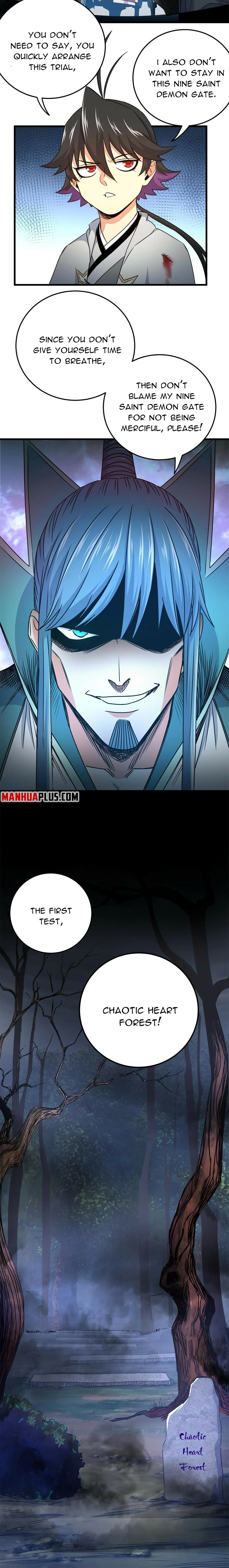 Read Emperor’s Domination chapter 13 image 5 on Lezhin