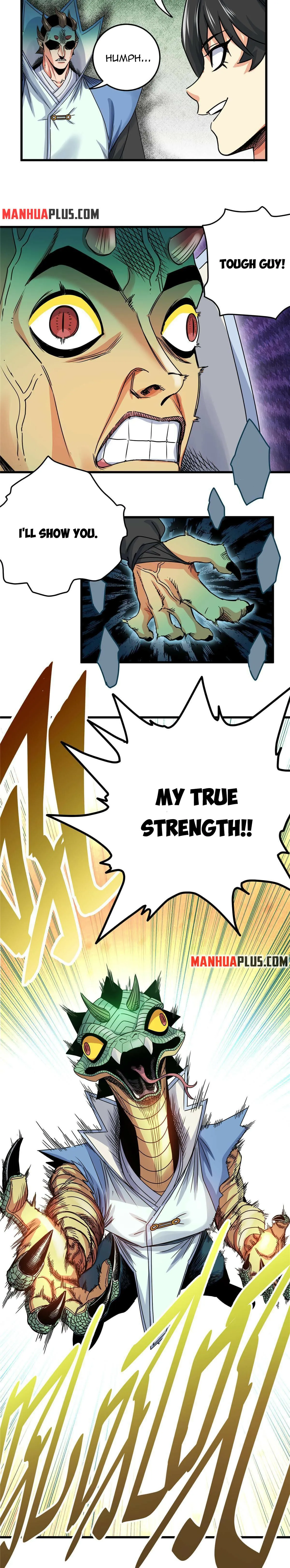 Read Emperor’s Domination chapter 18 image 5 on Lezhin