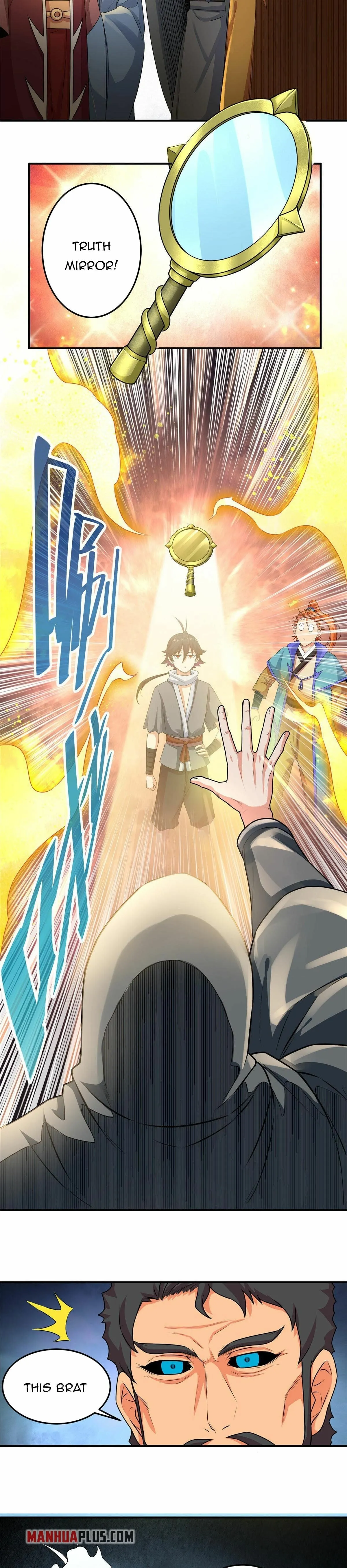 Read Emperor’s Domination chapter 2 image 5 on Lezhin