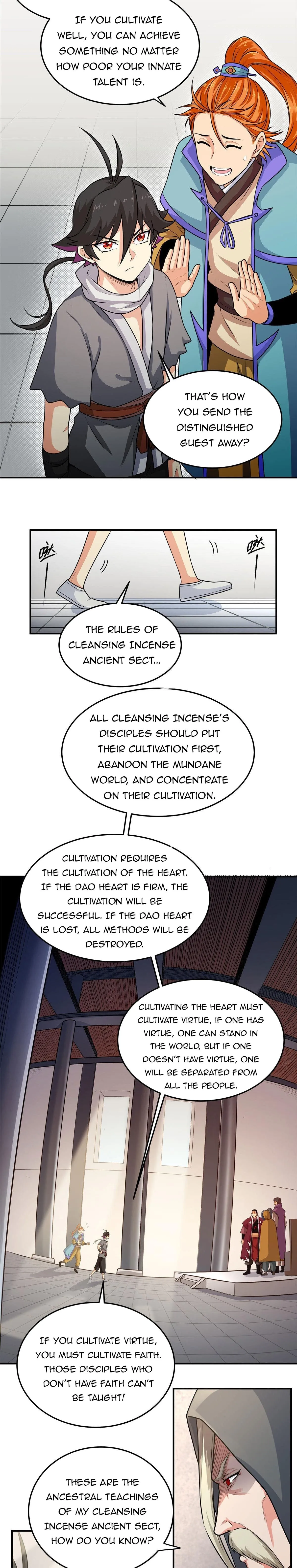 Read Emperor’s Domination chapter 2 image 7 on Lezhin
