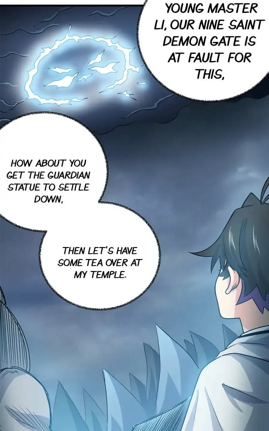 Read Emperor’s Domination chapter 21.1 image 11 on Lezhin