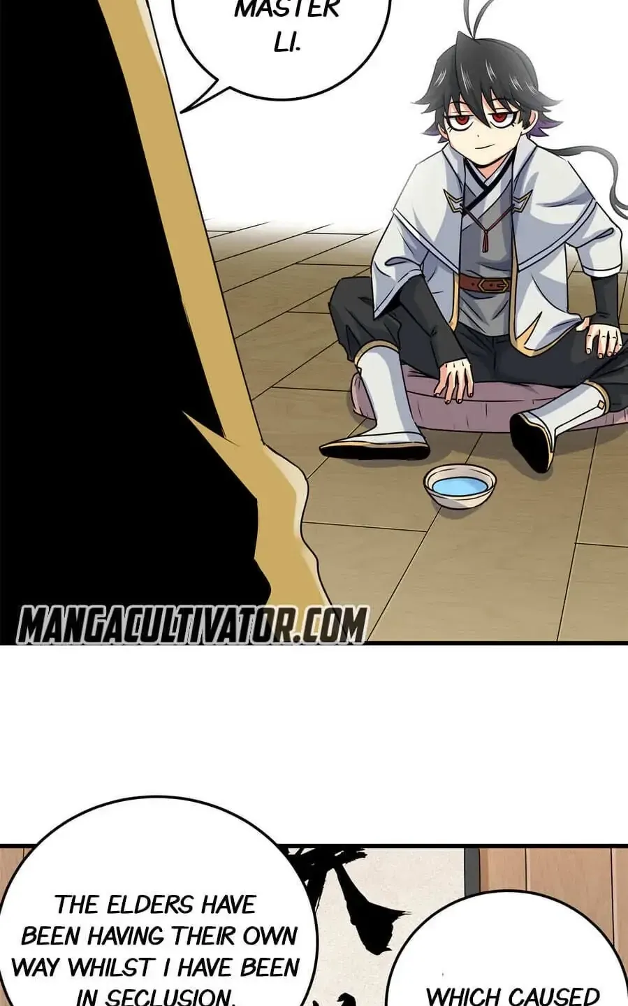 Read Emperor’s Domination chapter 21.1 image 16 on Lezhin