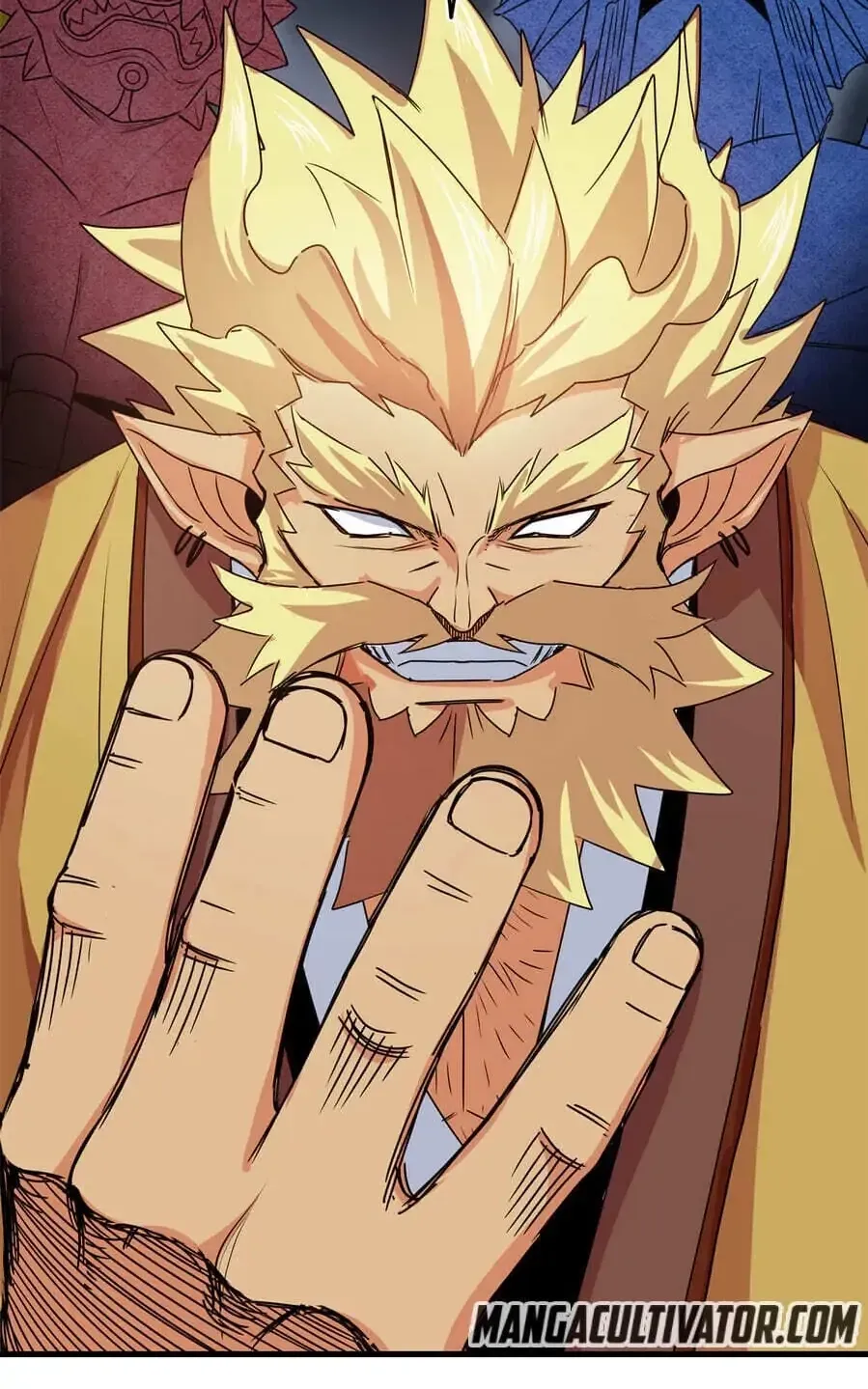 Read Emperor’s Domination chapter 21.1 image 21 on Lezhin