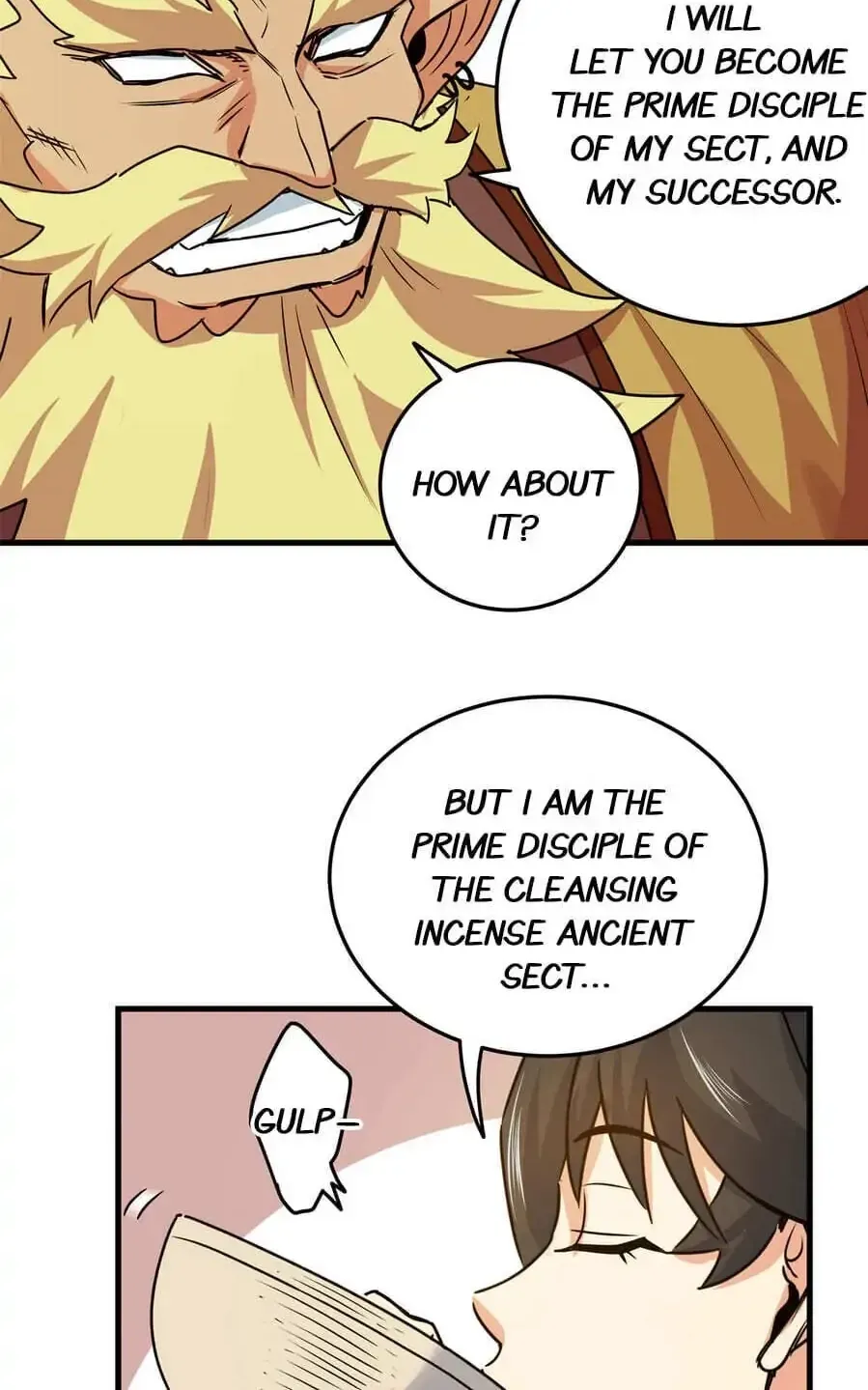 Read Emperor’s Domination chapter 21.1 image 23 on Lezhin