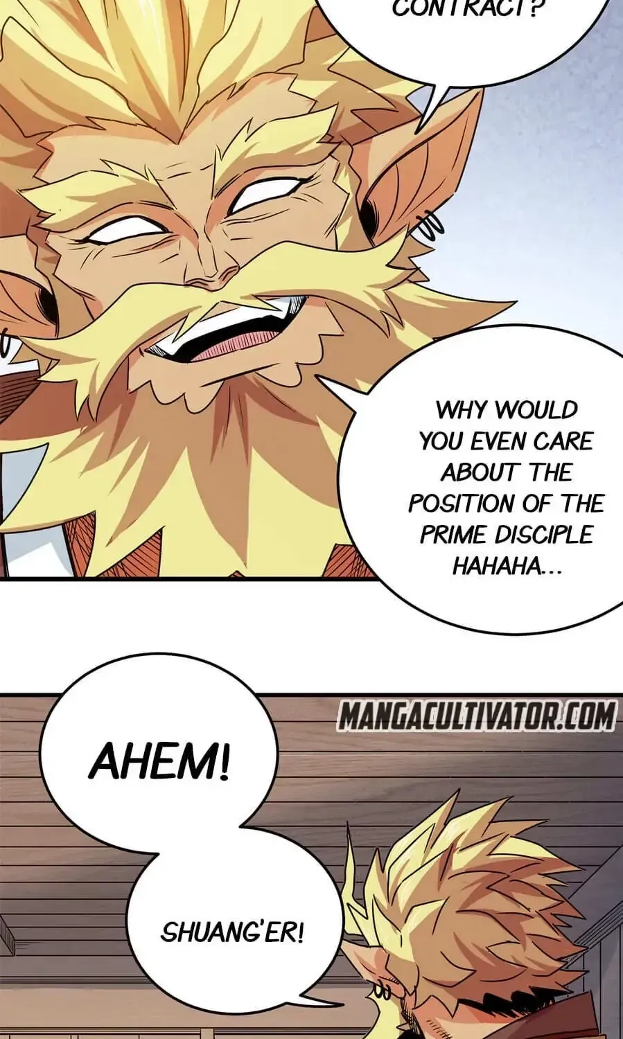 Read Emperor’s Domination chapter 21.1 image 25 on Lezhin