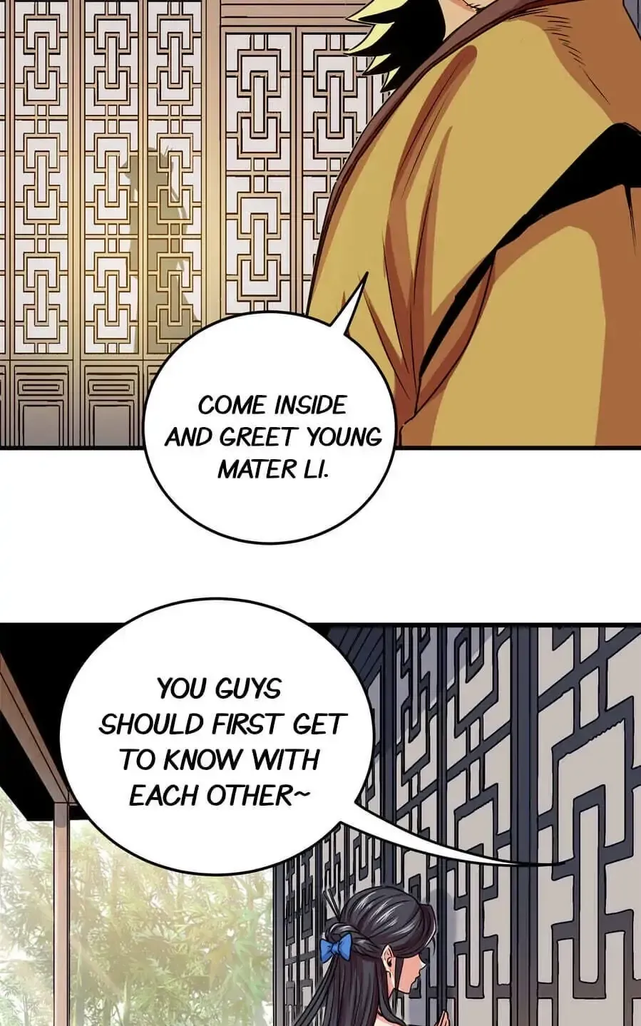 Read Emperor’s Domination chapter 21.1 image 26 on Lezhin