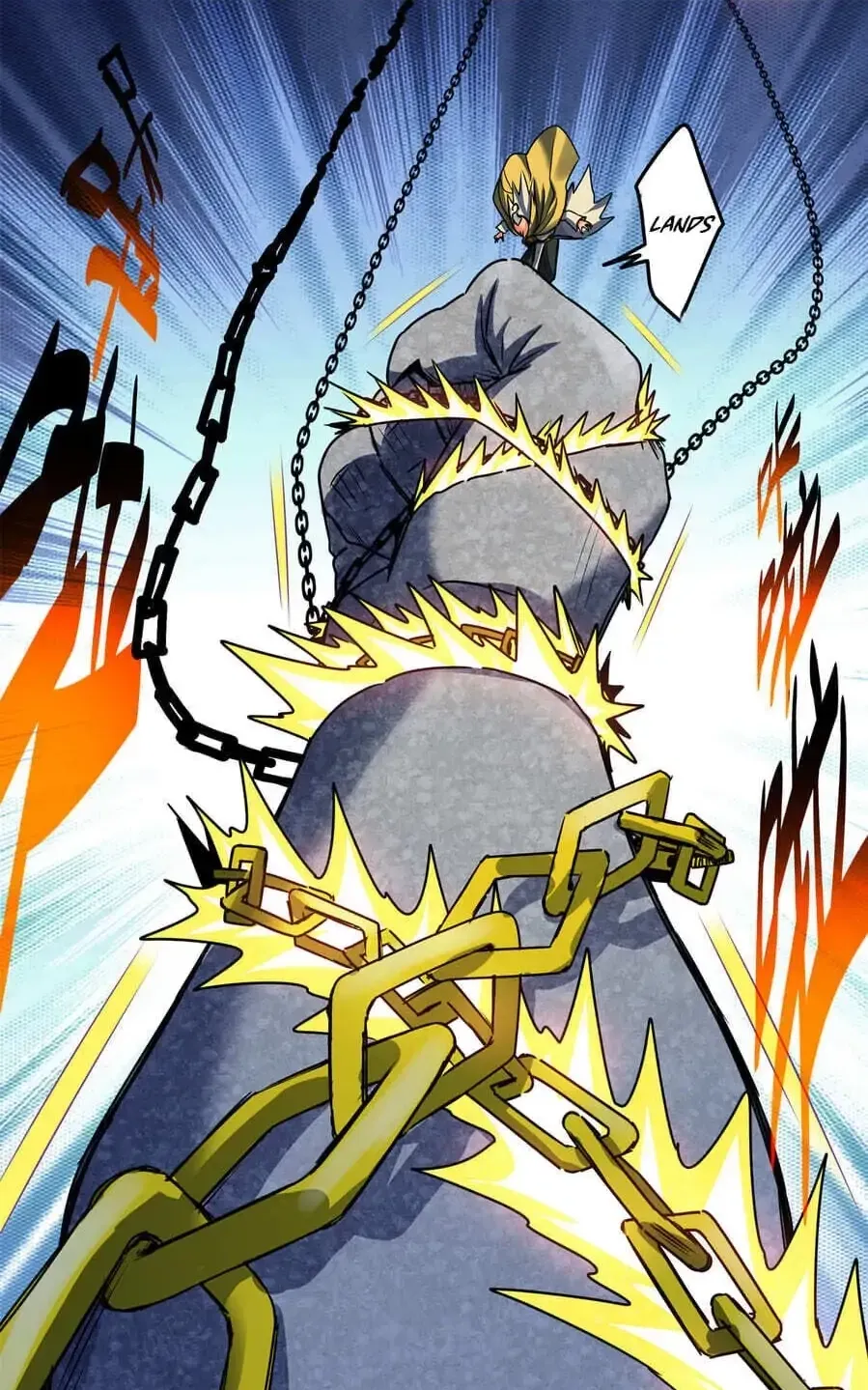 Read Emperor’s Domination chapter 21.1 image 4 on Lezhin