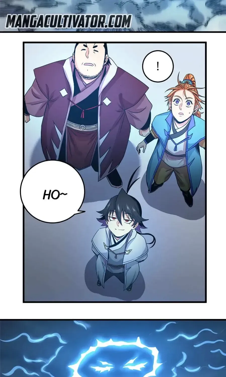 Read Emperor’s Domination chapter 21.1 image 7 on Lezhin