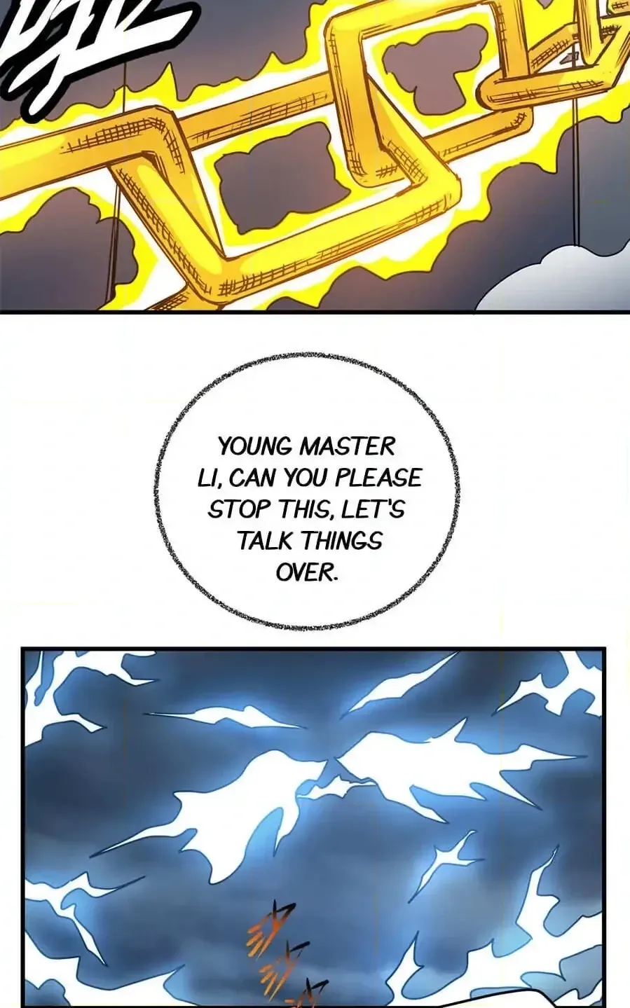 Read Emperor’s Domination chapter 21.1 image 9 on Lezhin