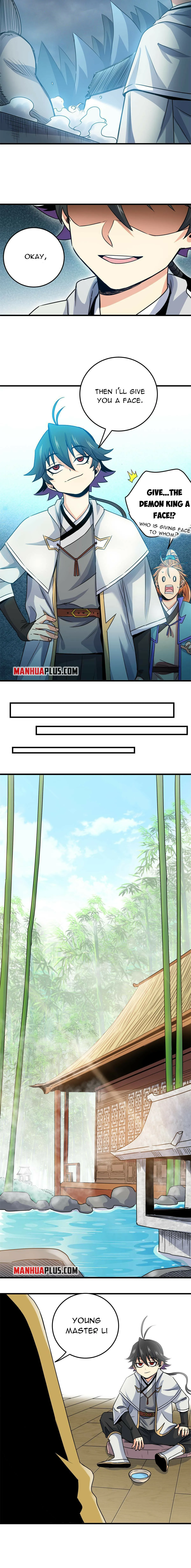 Read Emperor’s Domination chapter 21 image 3 on Lezhin