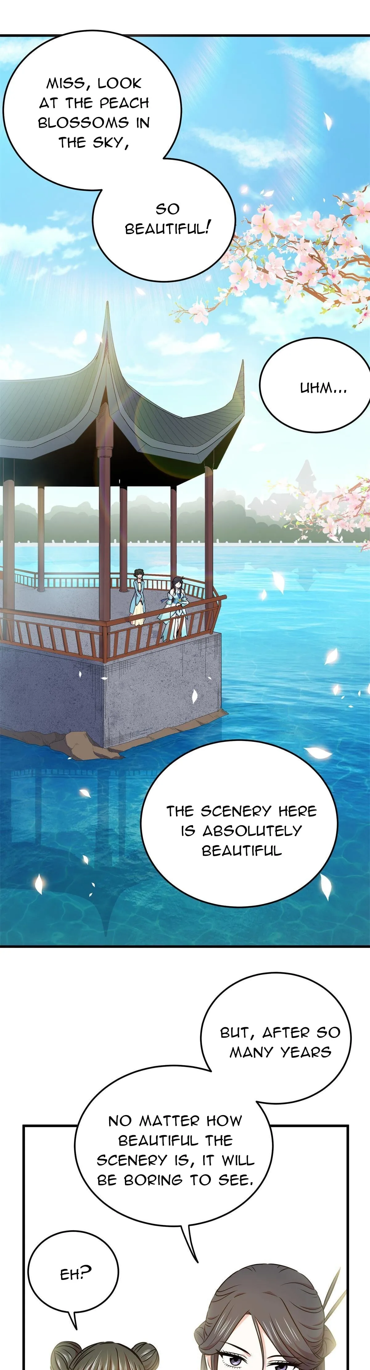 Read Emperor’s Domination chapter 22 image 1 on Lezhin