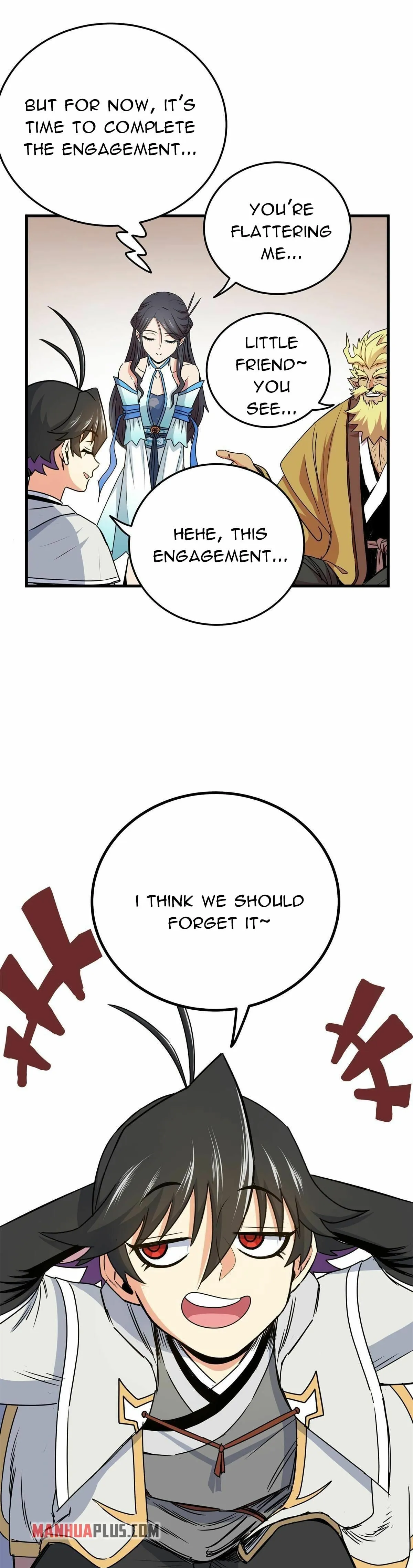 Read Emperor’s Domination chapter 22 image 10 on Lezhin