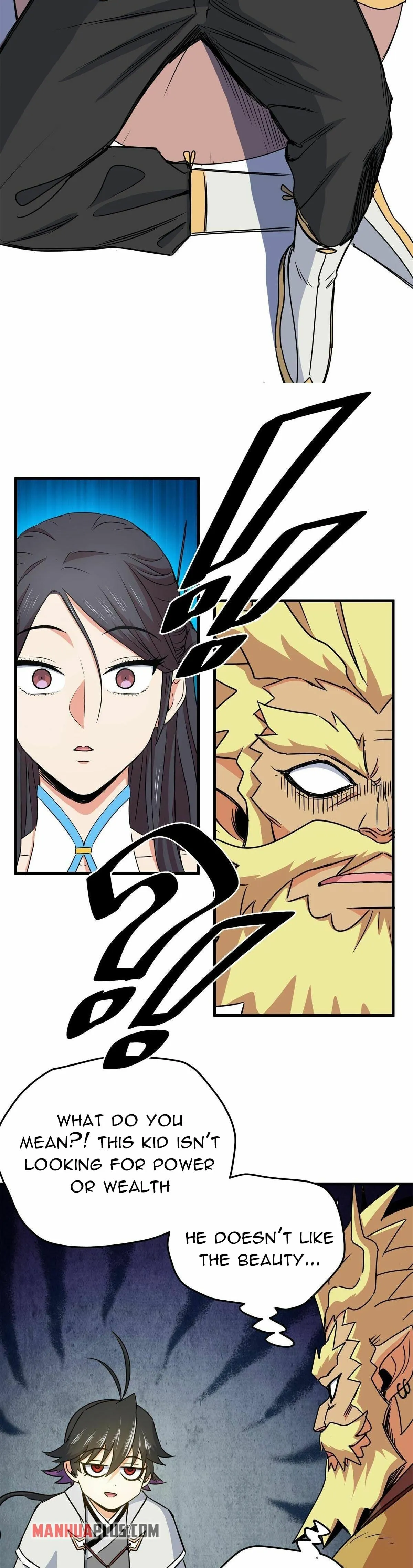 Read Emperor’s Domination chapter 22 image 11 on Lezhin