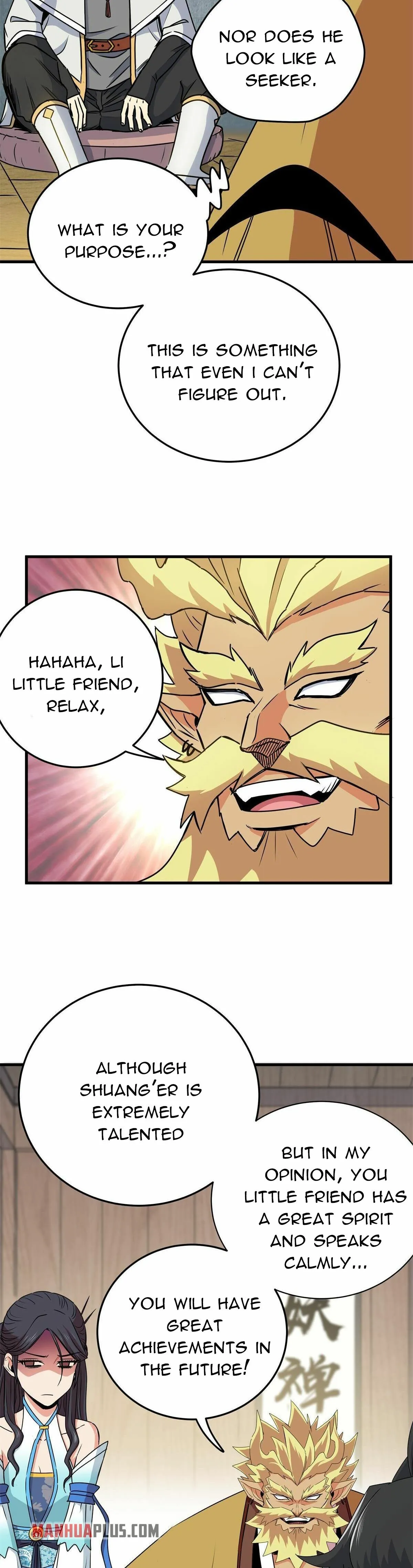 Read Emperor’s Domination chapter 22 image 12 on Lezhin