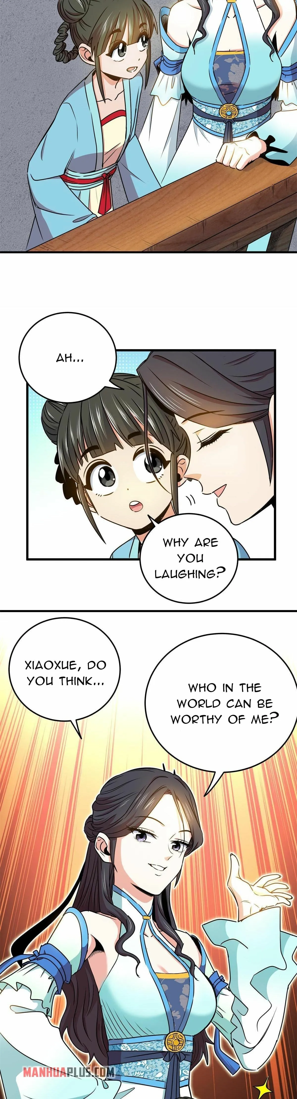 Read Emperor’s Domination chapter 22 image 3 on Lezhin
