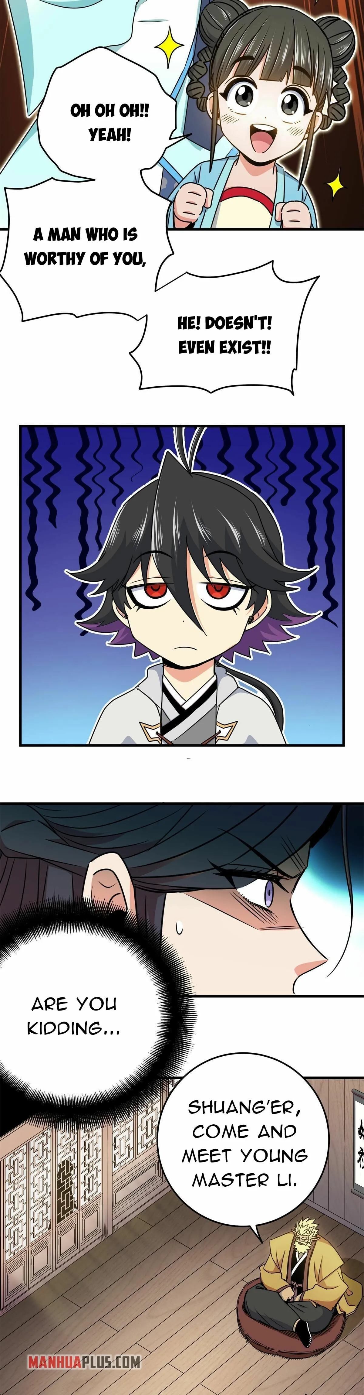 Read Emperor’s Domination chapter 22 image 4 on Lezhin