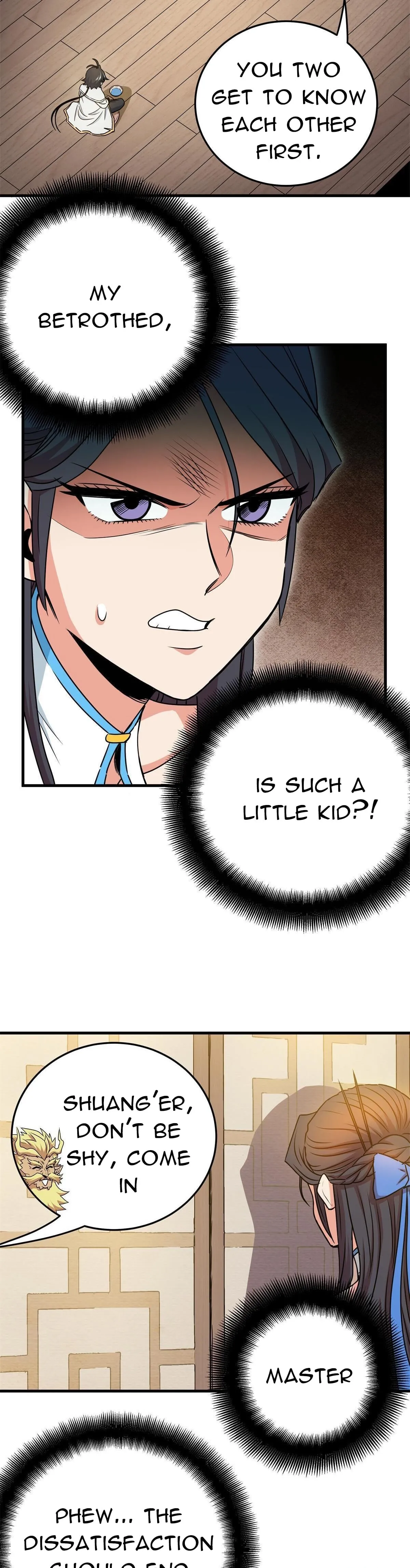 Read Emperor’s Domination chapter 22 image 5 on Lezhin