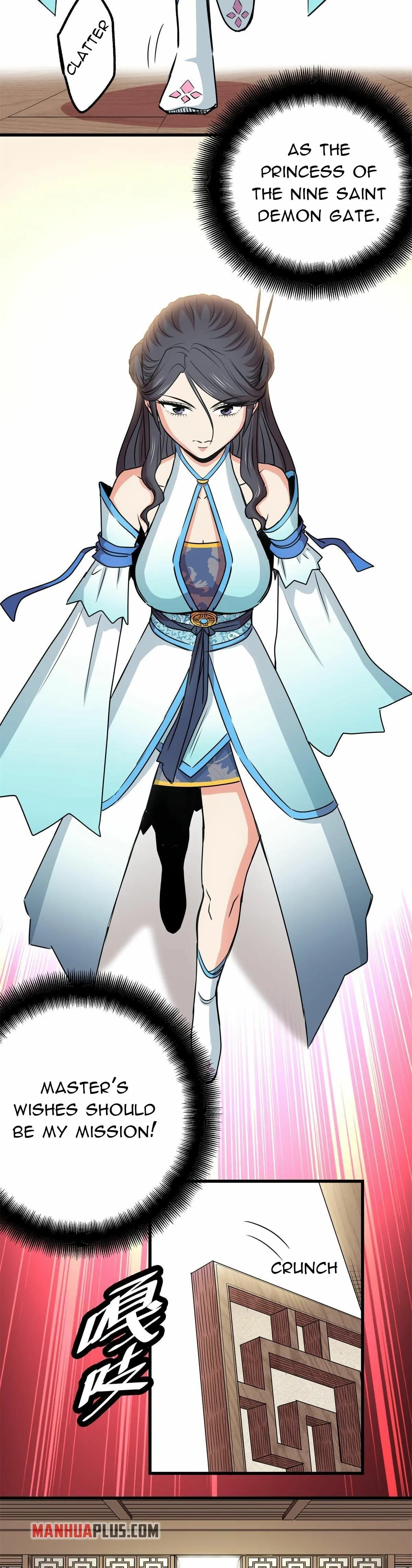 Read Emperor’s Domination chapter 22 image 7 on Lezhin
