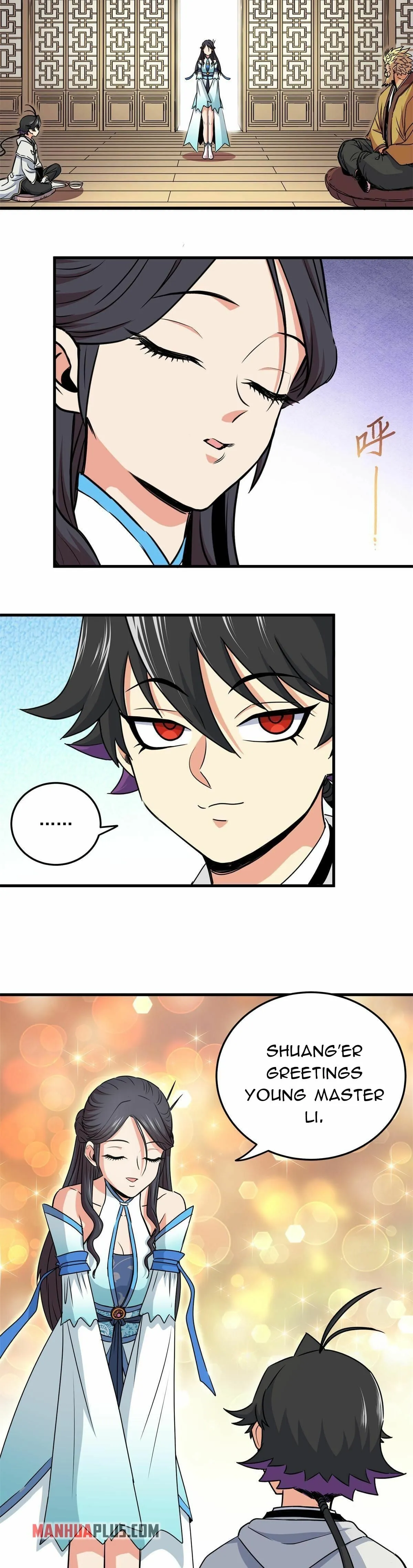 Read Emperor’s Domination chapter 22 image 8 on Lezhin