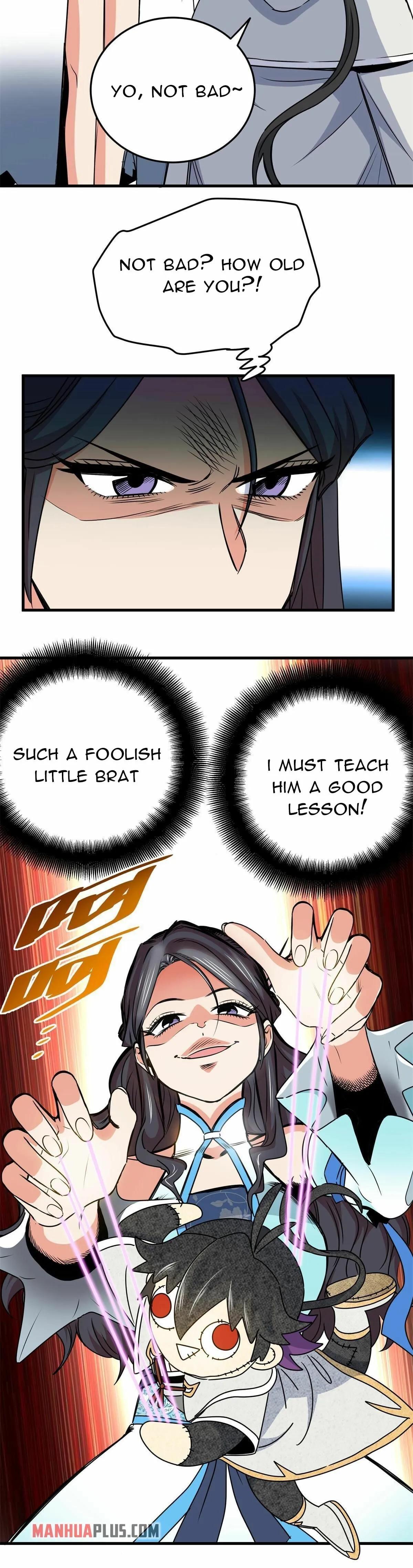 Read Emperor’s Domination chapter 22 image 9 on Lezhin