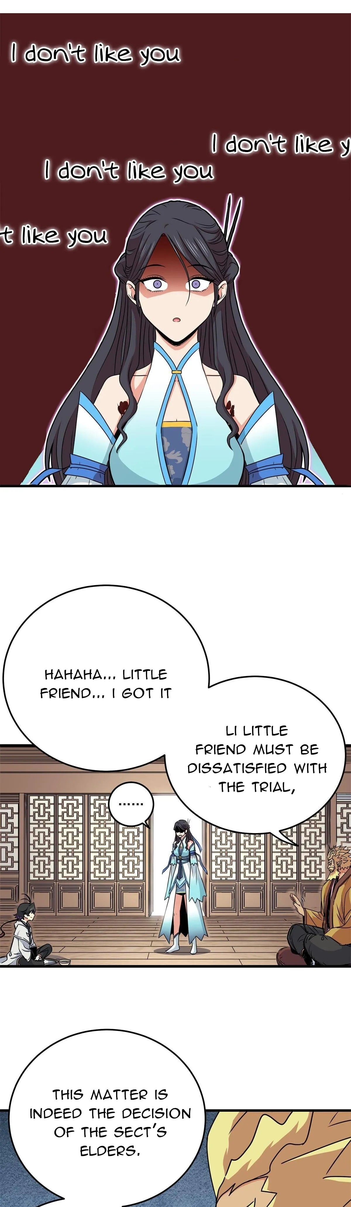 Read Emperor’s Domination chapter 23 image 1 on Lezhin