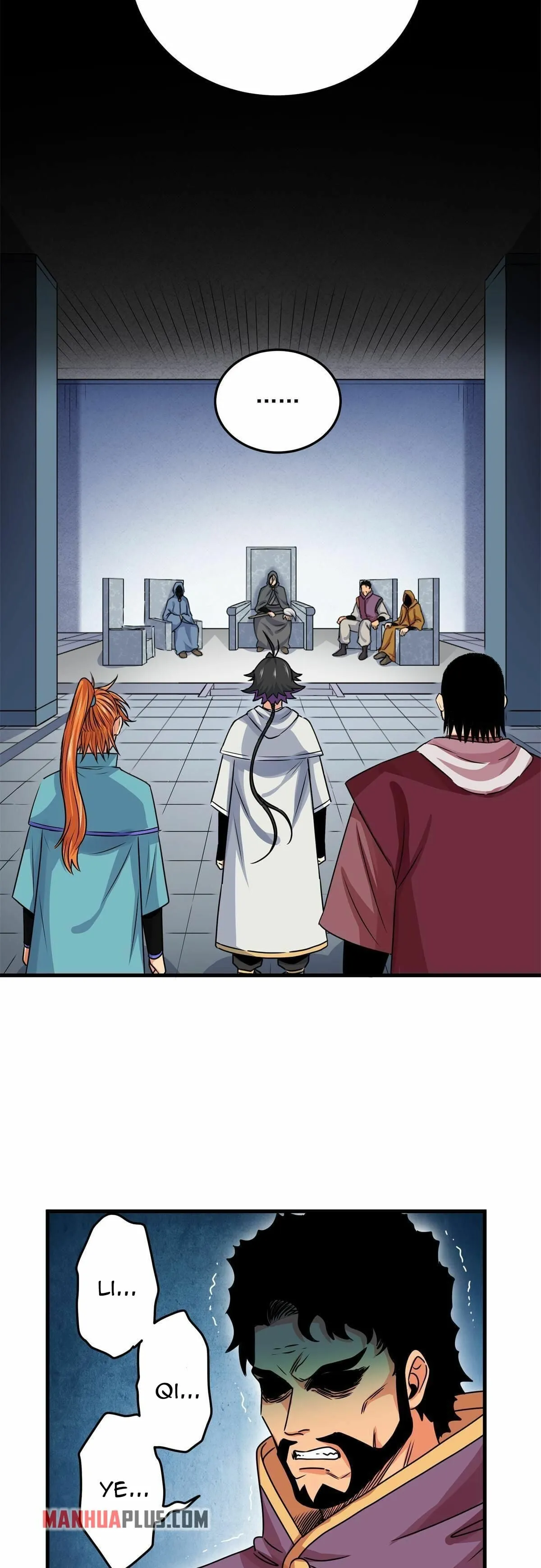 Read Emperor’s Domination chapter 23 image 10 on Lezhin