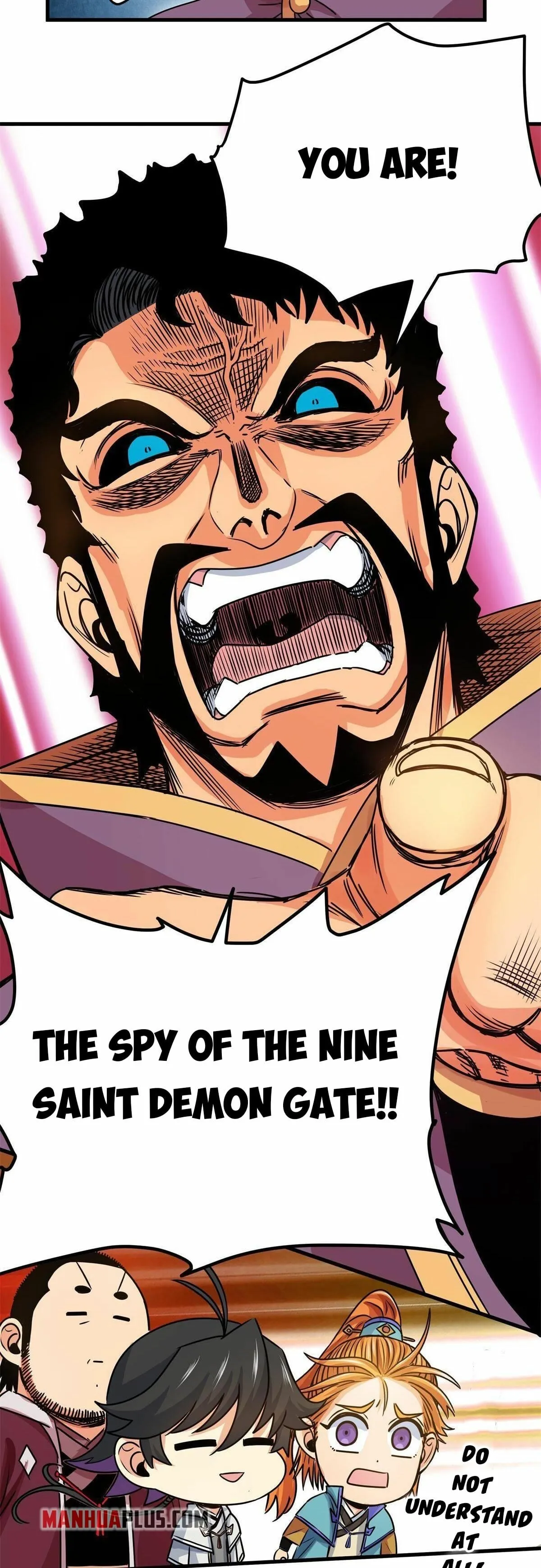 Read Emperor’s Domination chapter 23 image 11 on Lezhin