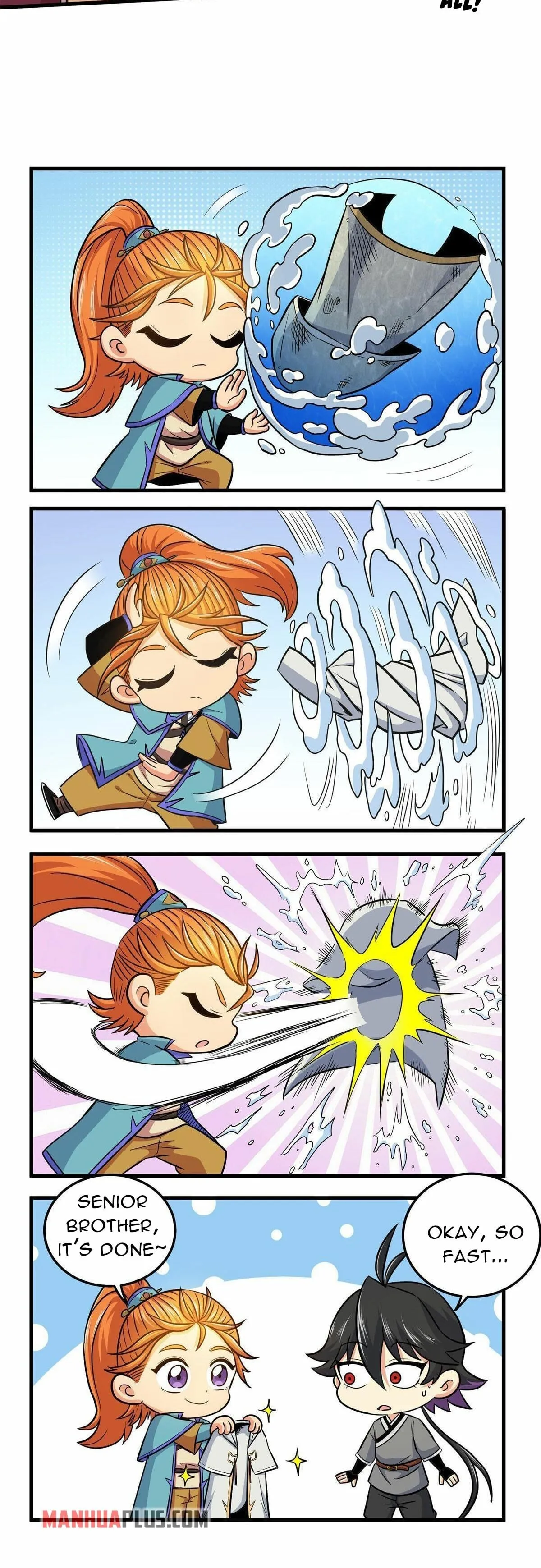 Read Emperor’s Domination chapter 23 image 12 on Lezhin