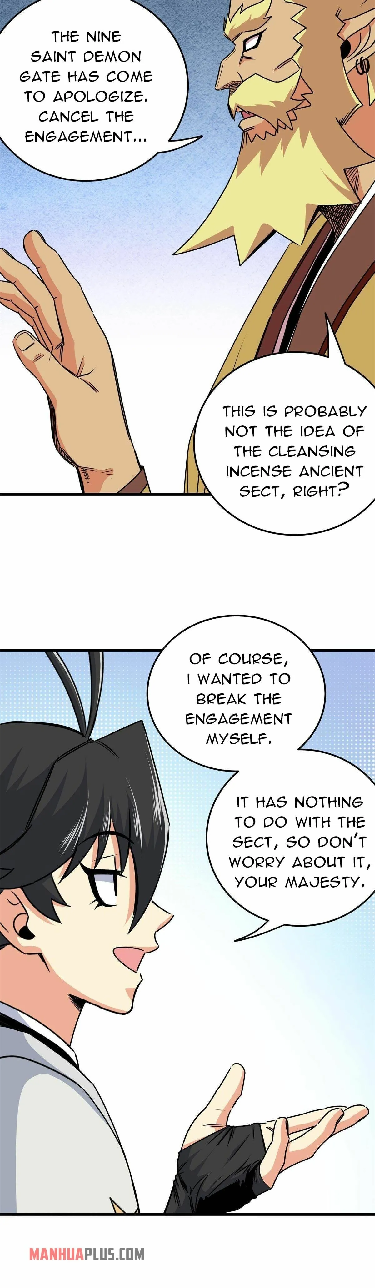 Read Emperor’s Domination chapter 23 image 2 on Lezhin