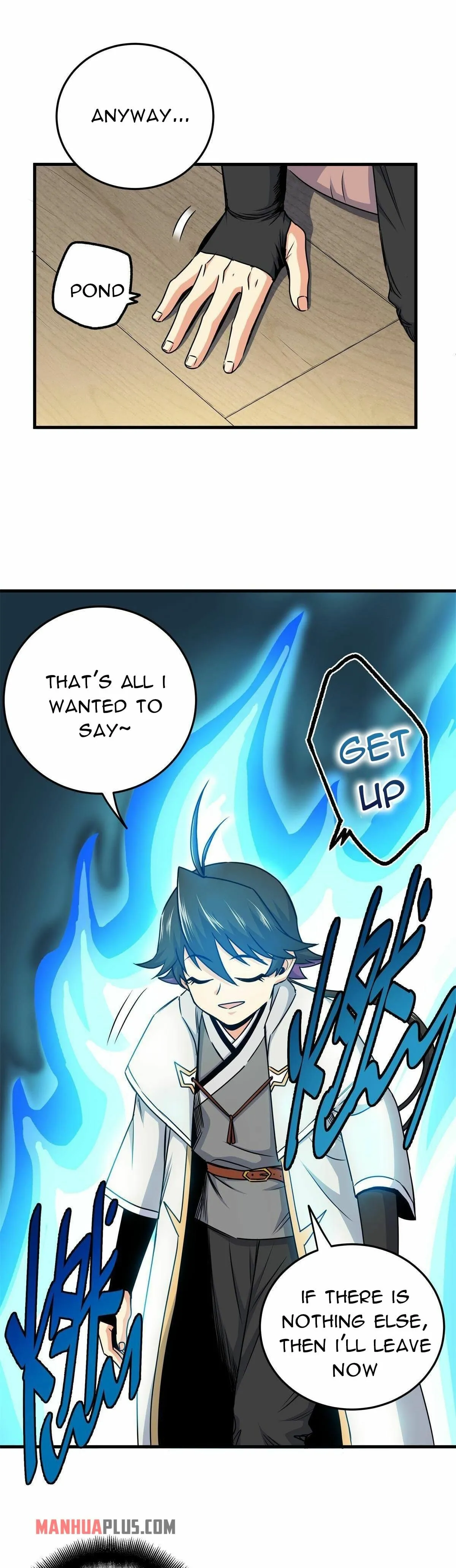 Read Emperor’s Domination chapter 23 image 3 on Lezhin