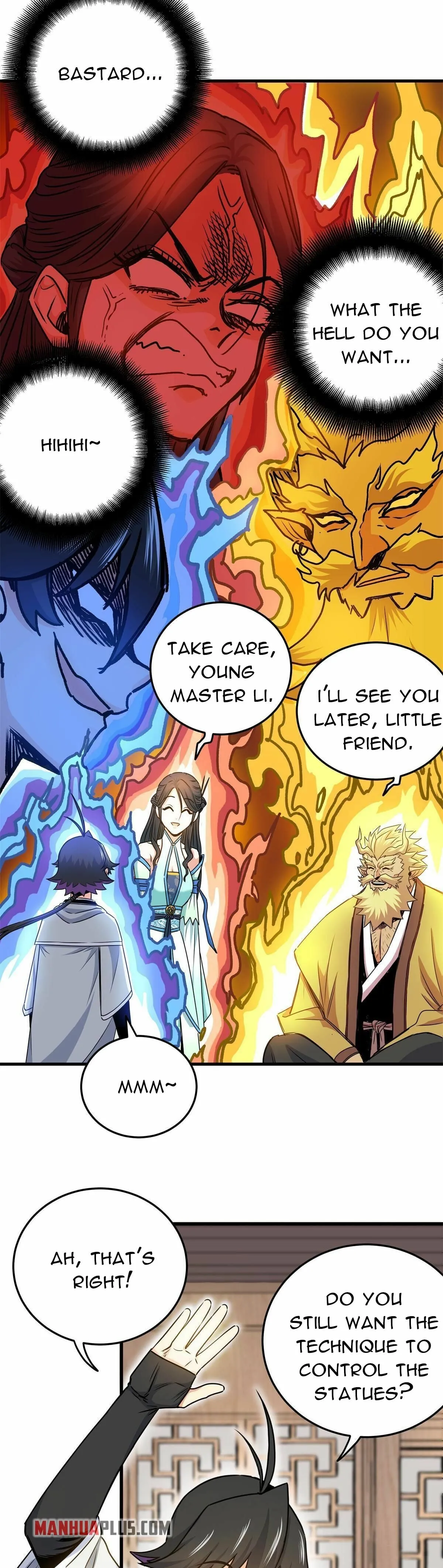 Read Emperor’s Domination chapter 23 image 4 on Lezhin