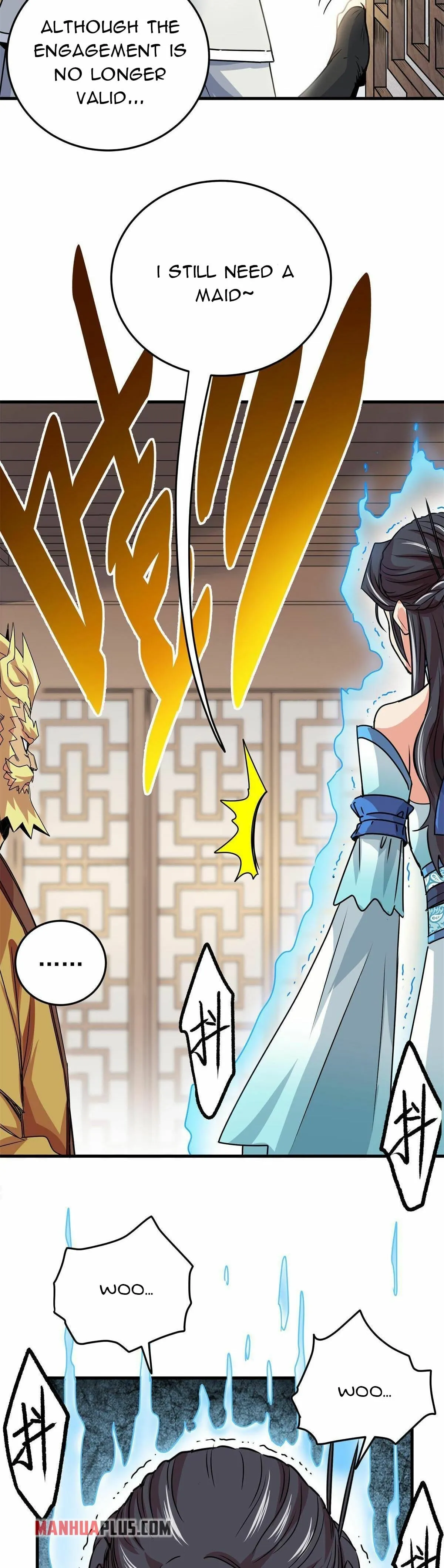 Read Emperor’s Domination chapter 23 image 6 on Lezhin