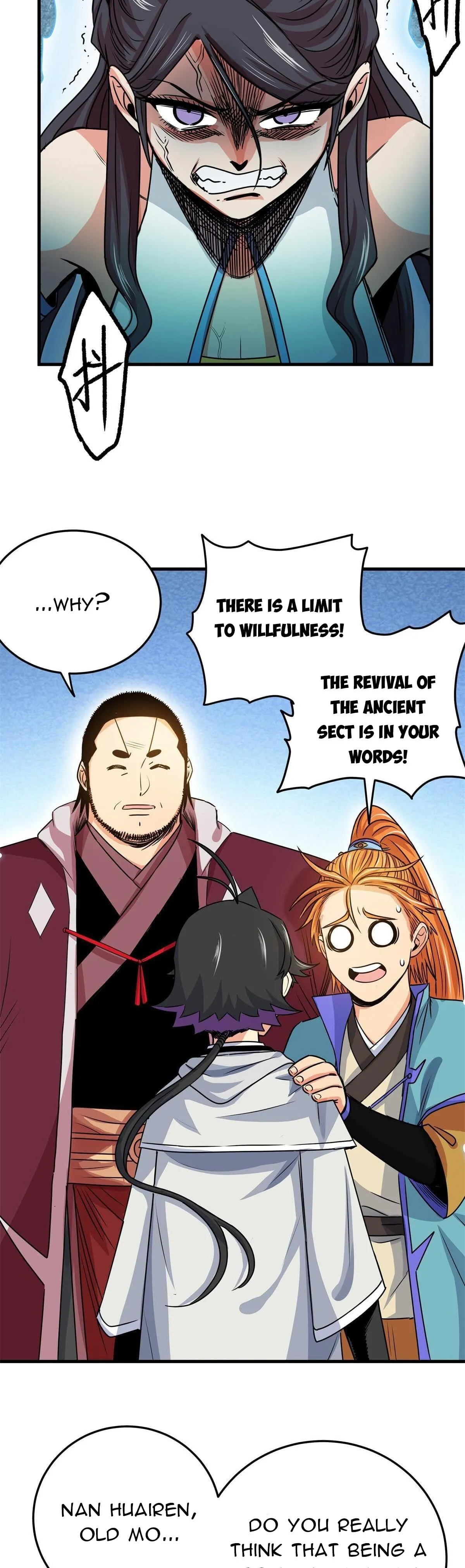 Read Emperor’s Domination chapter 23 image 7 on Lezhin
