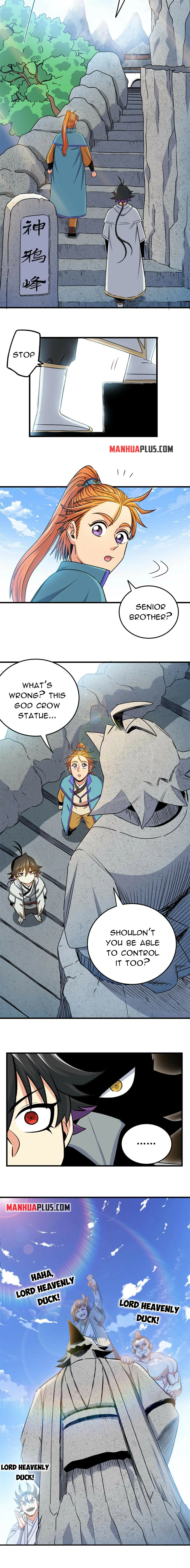Read Emperor’s Domination chapter 24 image 5 on Lezhin
