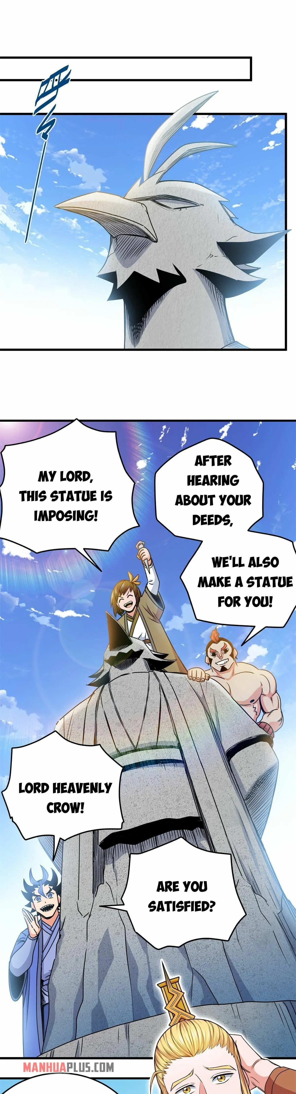 Read Emperor’s Domination chapter 25 image 1 on Lezhin