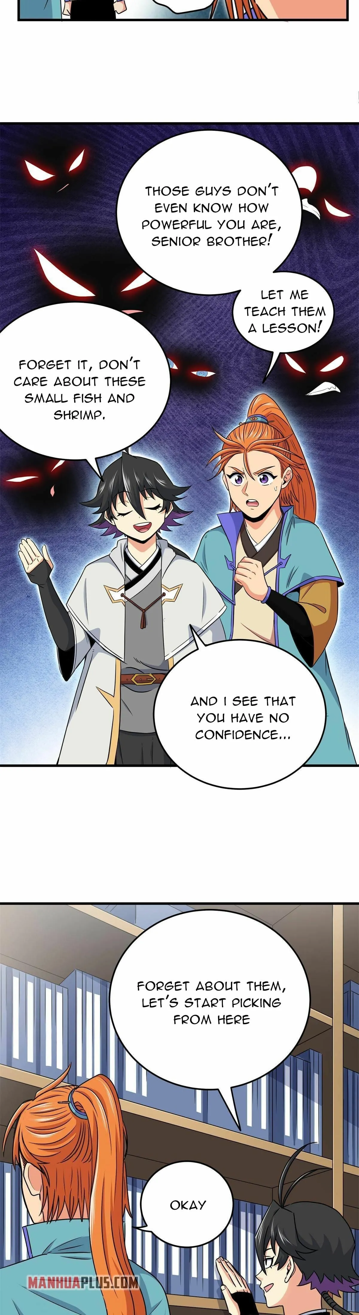 Read Emperor’s Domination chapter 25 image 12 on Lezhin